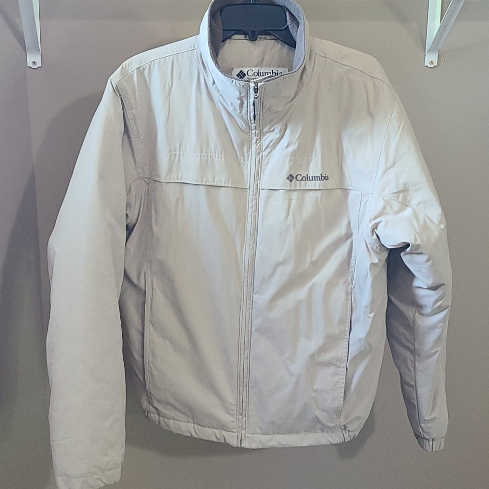 Columbia Performance Jacket, Size Medium - image 1